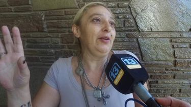 La sortearon en el IPV y, ¡mirá lo que se tatuó!