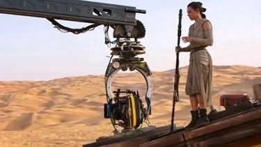 ¿Stars Wars VIII se filma en San Juan?