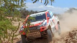 SARR 2025: llega el rally de cinco etapas que atravesará San Juan SARR 2025: llega el rally de cinco etapas que atravesará San Juan