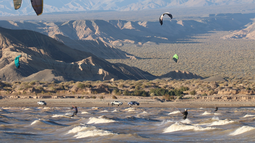 En fotos: gran arranque del Cuesta del Viento Big Air 2026 en San Juan En fotos: gran arranque del Cuesta del Viento Big Air 2026 en San Juan