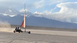 Semana Santa: Calingasta, entre los destinos más visitados de la Argentina