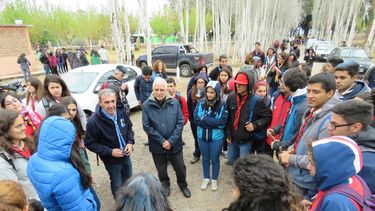 Una gran fiesta scout en honor a María