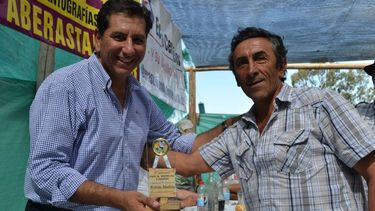 El Club Sportivo Racing celebró 75 años