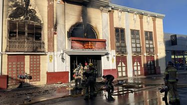 España: al menos 13 muertos por el incendio en una discoteca