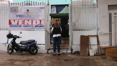 El sueño para la casona de Avenida Rawson: ahora buscan la llegada de inversores extranjeros