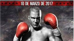 Con la presencia de Muñoz y el `Noni´ Orozco, disfrutá del boxeo este viernes