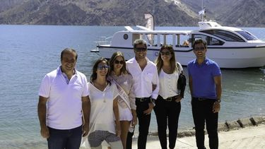 Turismo en San Juan: el Gobernador habló de ocupación hotelera “plena”