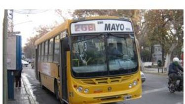 El aumento del boleto de colectivo regirá desde este lunes