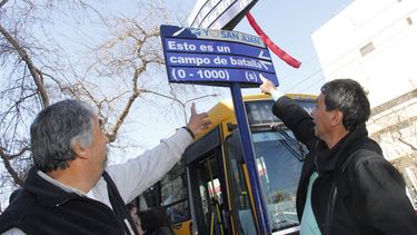 Una estudiante cambió el nombre de la General Acha