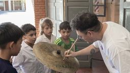 Harán un recital en beneficio al músico Matías Inostroza en el Conte Grand Harán un recital en beneficio al músico Matías Inostroza en el Conte Grand