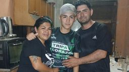 De lo profundo de La Bebida al sueño del pibe: quién es Milo, la joyita sanjuanina que deslumbró a River De lo profundo de La Bebida al sueño del pibe: quién es Milo, la joyita sanjuanina que deslumbró a River