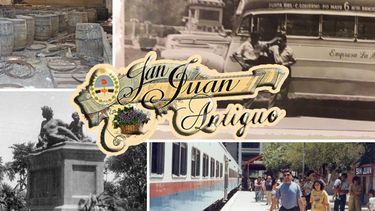 San Juan Antiguo es un grupo público de Facebook que revive el pasado provincial a través de los miembros y visitantes.