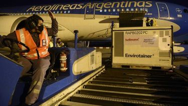 Llegan más vacunas Sinopharm a San Juan, ¿cuántas son?