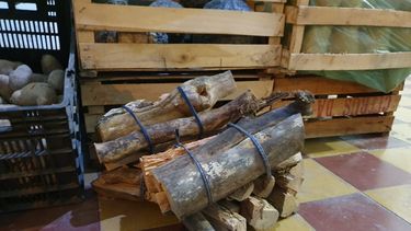 ¿Qué pasa con la leña en San Juan?