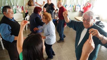 Los adultos mayores podrán disfrutar de distintos talleres