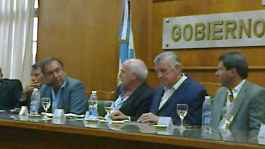 Presentaron grandes proyectos relacionados a la paleontología y al turismo