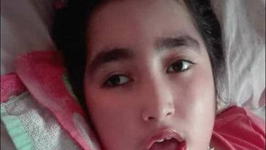 Piden desesperadamente un costoso medicamento para una nena electrodependiente