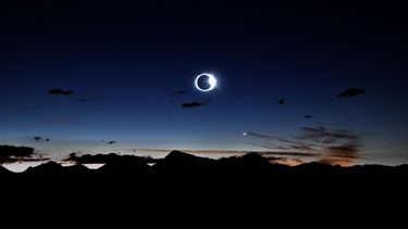 Por ocupación total de las plazas para el eclipse del 2019, buscarán que los turistas acampen
