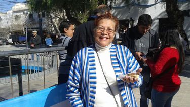 Los secretos de la punta espalda que hace furor en la Casa de Sarmiento