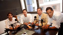 Los Olivera Boys calientan motores