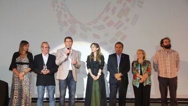 Gloria se coronó en un nuevo Festival UNASUR Cine