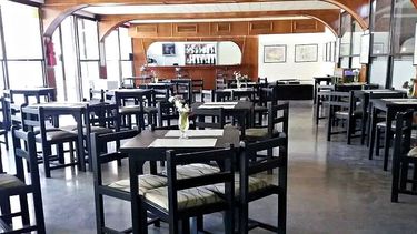 El Café del Auditorio, otra víctima en el limbo de la pandemia