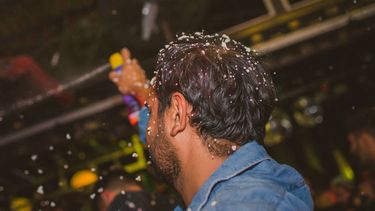 Finde ATR: cómo fue el regreso de los boliches en San Juan