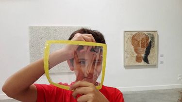 Vacacionarte 2016: los chicos tomaron el museo