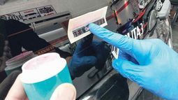 Los lectores no creen que el grabado de dominio ayude a frenar los robos