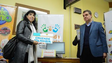 La Caja de Acción Social premió a los cupones no ganadores