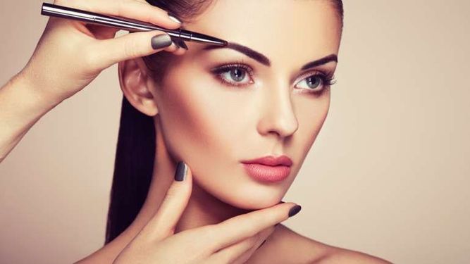 El maquillaje que se viene