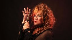 Susy Shock en San Juan: Es importante que las personas trans podamos tener voz en el medio de un coro de voces, que tiene que ir contándose y pidiéndole al mundo que les quiera Susy Shock en San Juan: Es importante que las personas trans podamos tener voz en el medio de un coro de voces, que tiene que ir contándose y pidiéndole al mundo que les quiera