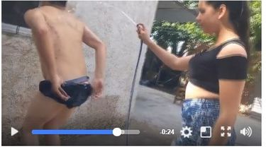 El video que la rompe en las redes sociales de los sanjuaninos