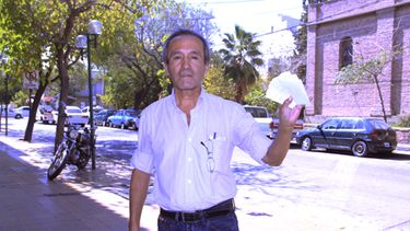 Pedrito, el del Quini 6