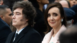 Milei acusó a Villarruel de traicionarlo y de buscar boicotear su gestión Milei acusó a Villarruel de traicionarlo y de buscar boicotear su gestión