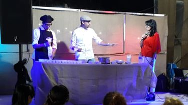 Delicias made in San Juan enloquecieron a todos los visitantes