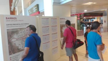 En el Cantoni o desde tu casa: así vas a poder ver si saliste sorteado en el IPV