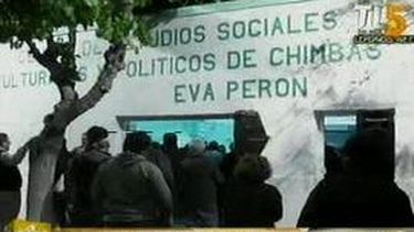 Chimbas sumó un nuevo espacio cultural