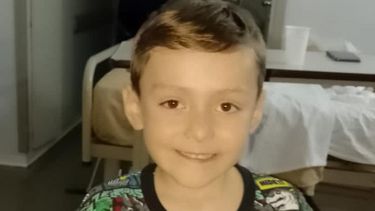 Realizan una colecta para ayudar a un niño jachallero: tiene una grave enfermedad