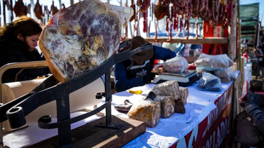 Rawson anunció los detalles de su Fiesta Provincial del Carneo Español.