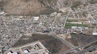 Ultiman detalles para controlar el tamaño de todos los lotes de San Juan