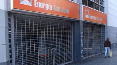 Energía San Juan calcula cerca de 50 mil usuarios afectados por los cortes