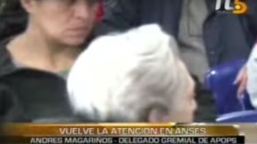 Dictaron concicliación obligatoria y ANSES volvió a atender al público