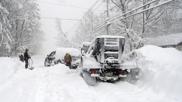 La ola polar que afecta a Estados Unidos ya provocó la muerte de 80 personas.