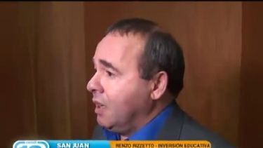 “La premisa es tener una escuela especial en cada departamento”