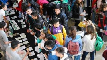 Confirmaron las fechas de la Feria Educativa de la UNSJ