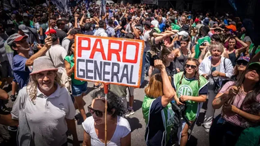 Los lectores de Tiempo de San Juan, ¿a favor o en contra del paro de la CGT?