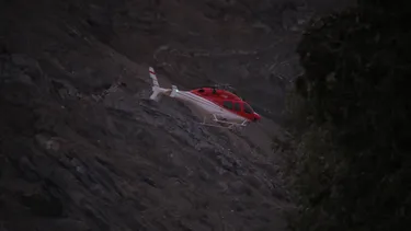 Guardián de los cielos: la historia detrás del hallazgo de Julia Horn que dio inicio al rescate de película y su protagonista