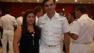 Estremecedor: la esposa del angaquero del ARA San Juan dice que se le aparece