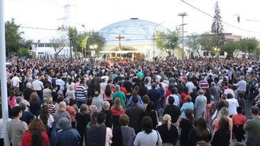 Por primera vez en la historia sanjuanina, no habrá procesión en el día de la Inmaculada Concepción